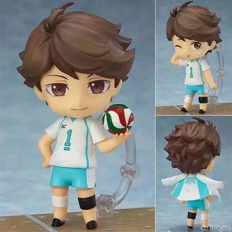 Figure Haikyu!!  oikawa tooru 10cm