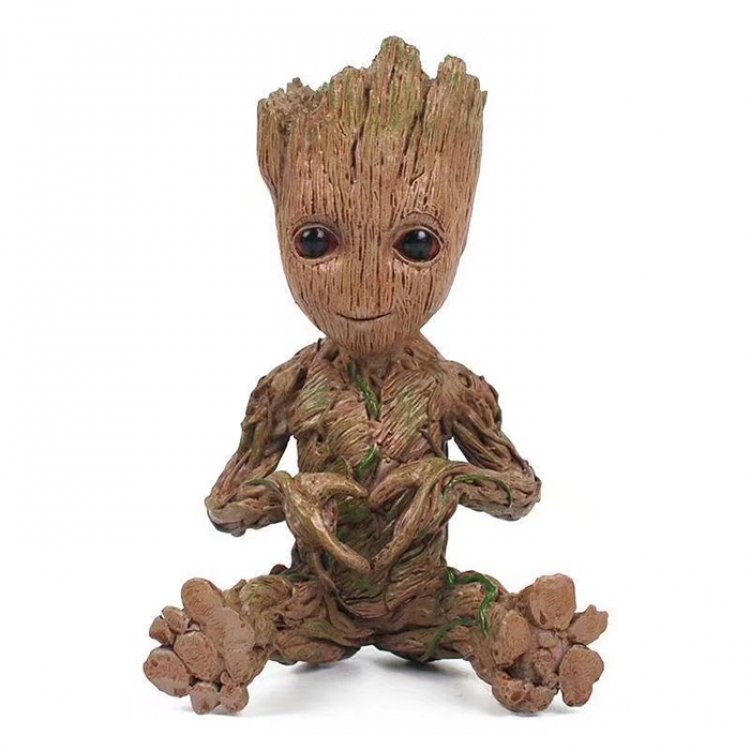 Figure The Guardians of the Galaxy  Groot 18cm C