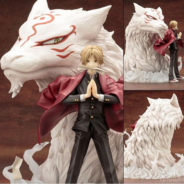 Figure Natsume_Yuujintyou   Natsume Takashi 22cm