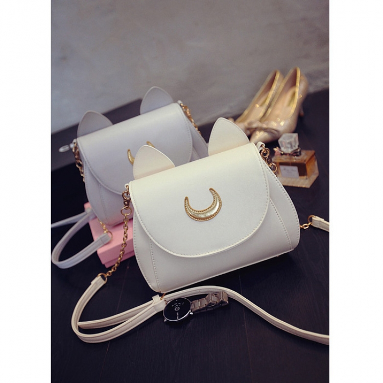 sailormoon luna bag backpack satchel white price for 3 pcs