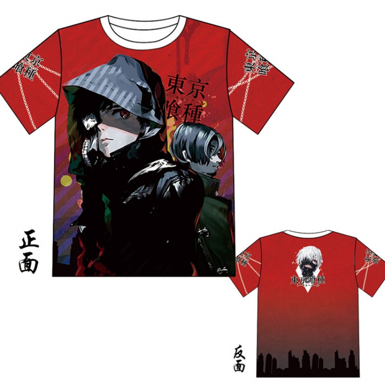 Tokyo Ghoul Kaneki Ken modal t shirt  M L XL XXL