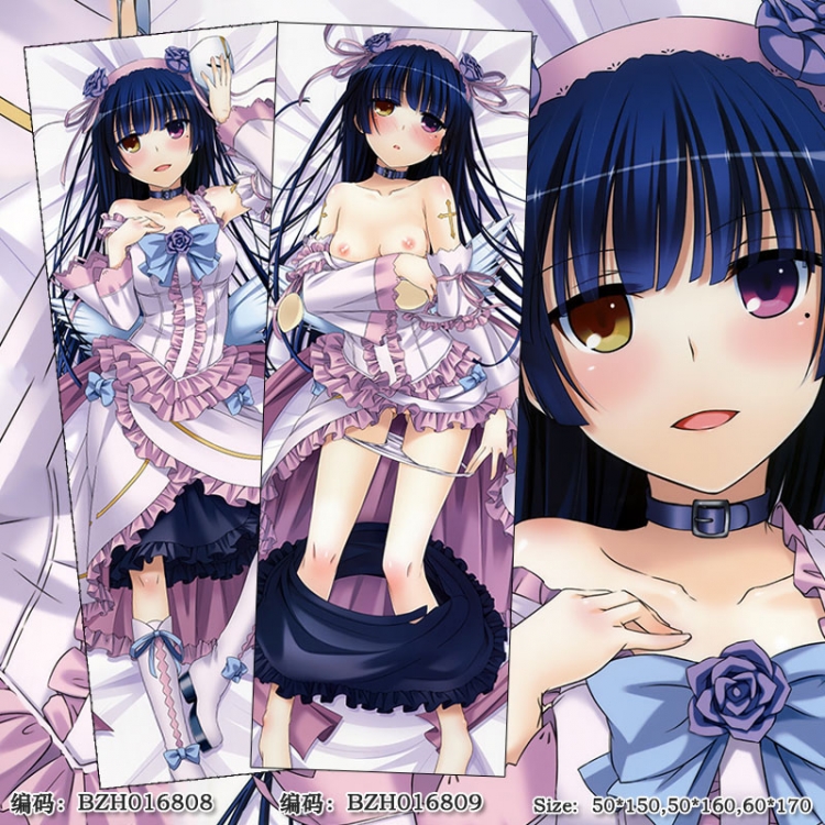 BZH016808 Ore no Imouto poly cushion pillow 50X150CM