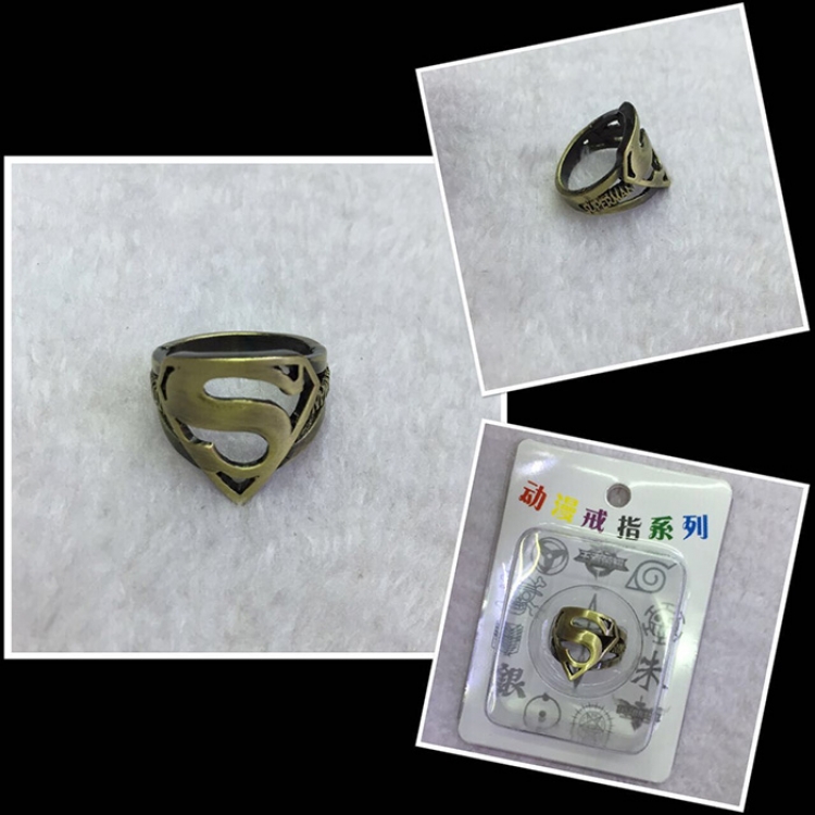 Ring superman price for 5 pcs a set
