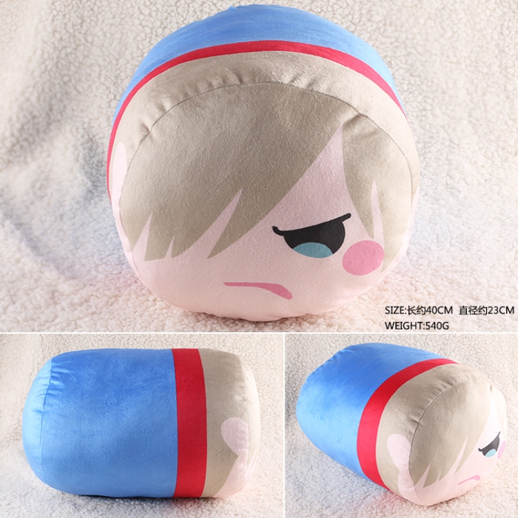 YURI!!! on ICE Yuri Plisetsky poly plush cushion 40cm