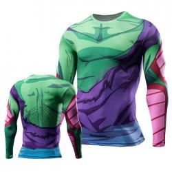 DRAGON BALL piccolo Fitness Me...