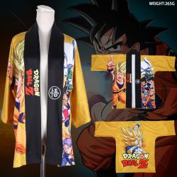 DRAGON BALL haori cloak cos ki...