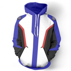 Overwatch  76 cosplay dress t ...
