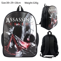 Assassin's Creed PU canvas bac...