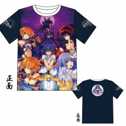 Date-A-Live Modal T shirt dres...