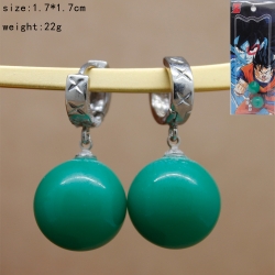 DRAGON BALL earings  Pendant g...