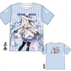 Vocaloid t shirt dress M L XL ...