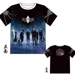 Tokyo Ghoul modal t shirt  M L...