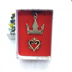 Ring Necklace kingdom hearts