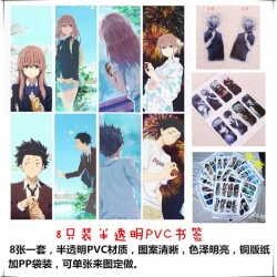 Bookmark  A Silent Voice price...