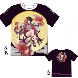 Onmyoji  modal t shirt vest M ...