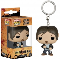 funko POP The Walking Dead key...