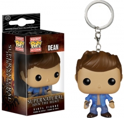 funko POP Supernatural key cha...