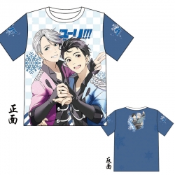 YURI!!! on ICE modal t shirt M...