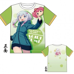 Ero Manga Sensei t shirt   M L...