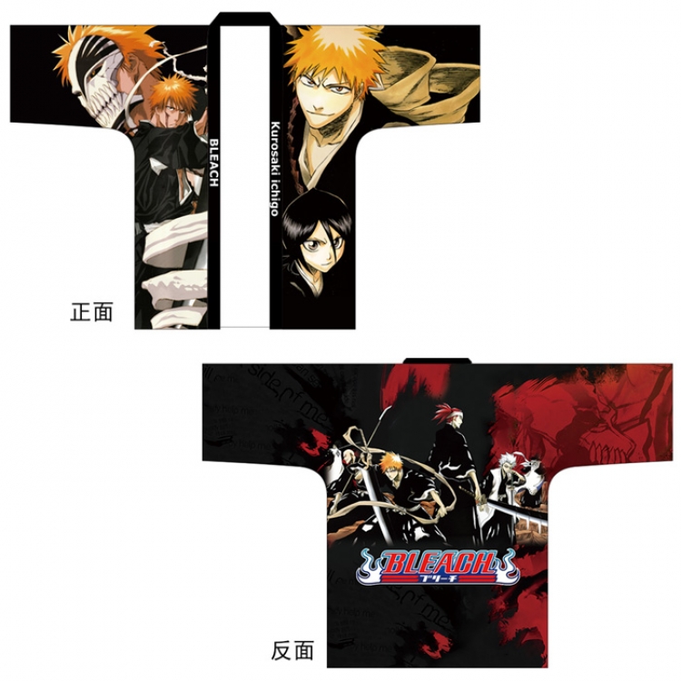 Bleach   Coat haori cloak cos kimono Free Size Book two days in advance cos dress