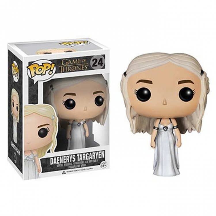 funkoPOP24 Figure Daenerys Targaryen figure