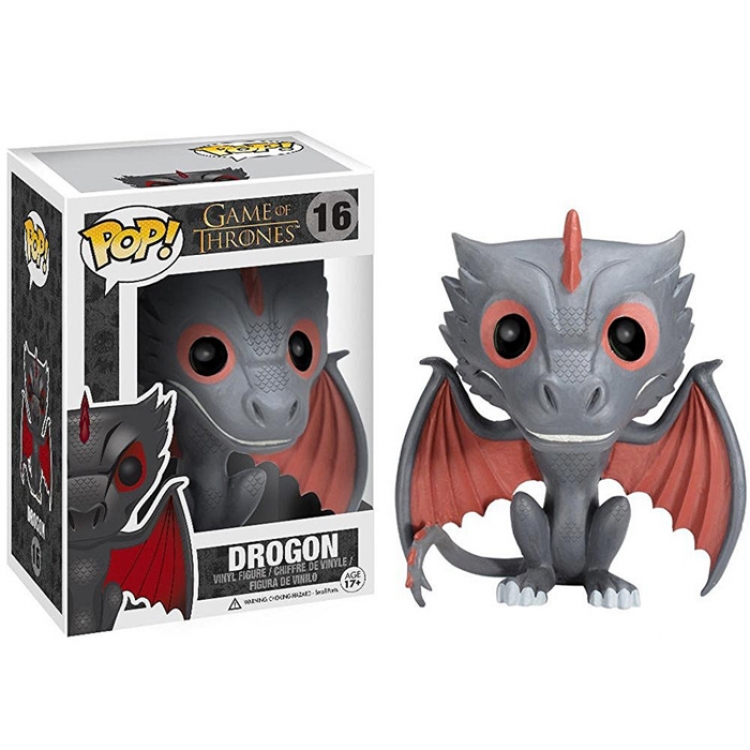 funko-POP16 Figure Game of Thrones Drogon