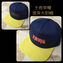 King glory Hat  Temperature ch...