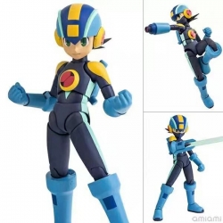 Figure Megaman blue 10cm