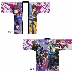 Overwatch Tracer  Coat haori c...