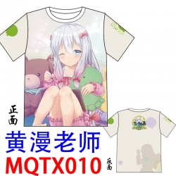 Ero Manga Sensei modal t shirt...