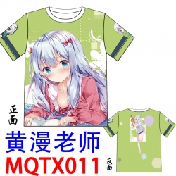 Ero Manga Sensei modal t shirt...