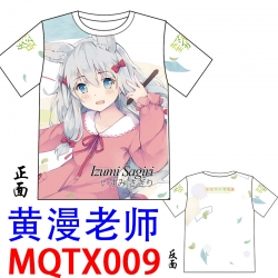 Ero Manga Sensei modal t shirt...