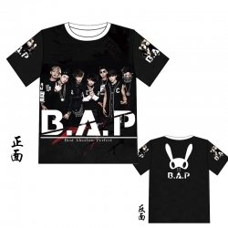 bap  t shirt modal M L XL XXL