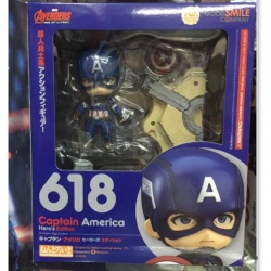Figure  Captain America 12cm