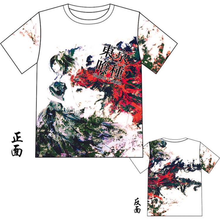 Tokyo Ghoul   modal t shirt  M L XL XXL