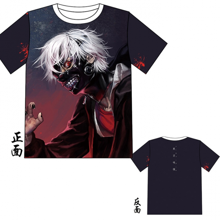 Tokyo Ghoul   modal t shirt  M L XL XXL