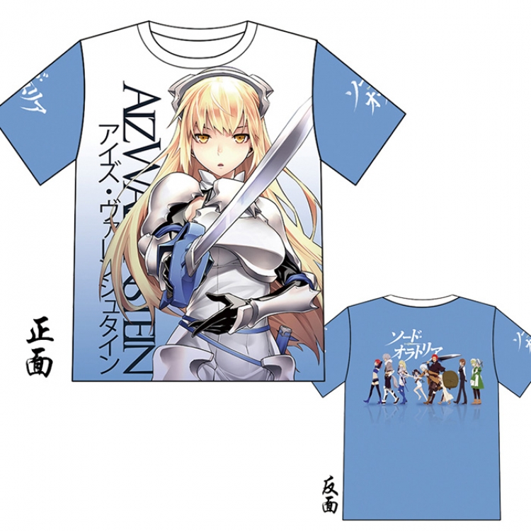 Is It Wrong to Try to Pick Up Girls in a Dungeon?  modal t shirt  M L XL XXL
