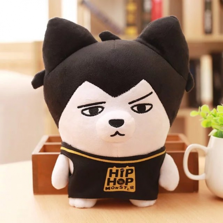 BTS JIN poly plush doll price for 3 pcs a set 23cm