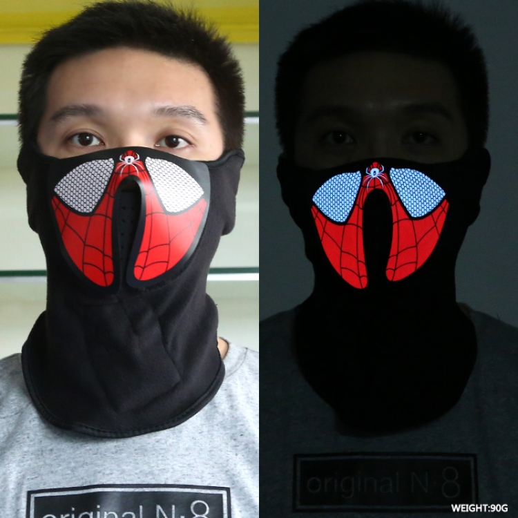 Masks Spiderman Acoustic Control Masks price for 5 pcs a set