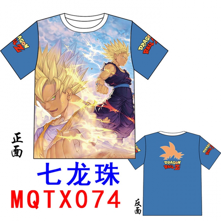 DRAGON BALL Son Goku Kakarotto  modal t shirt  M L XL XXL XXXL
