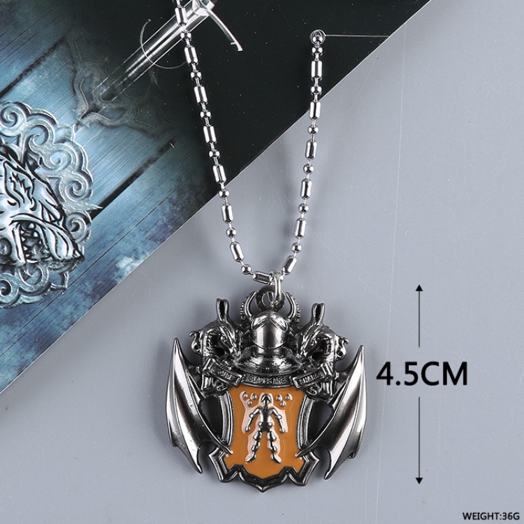 Necklace  Game of Thrones key chain price for 5 pcs a set