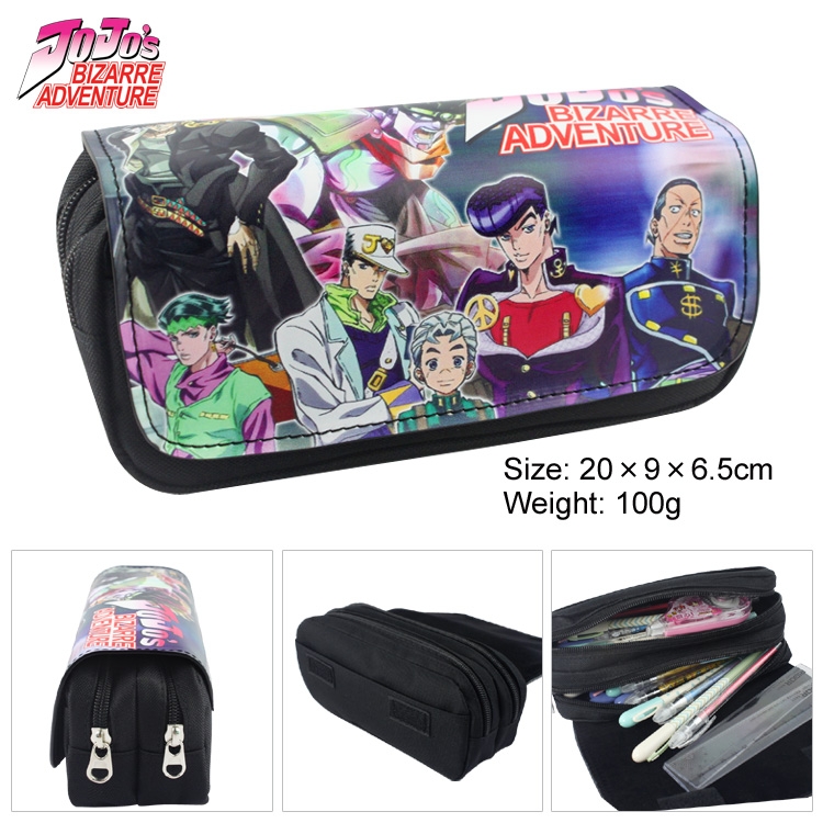 Trafalgar Law（Trafalgar D Water Law） pu wallet pencil bag nylon