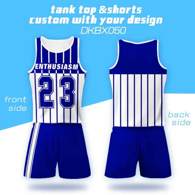 DKBX050-  Mesh cloth shorts vest   A set of clothes S M L  XL  XXL