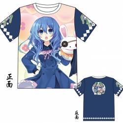 Date-A-Live   modal t shirt  M...