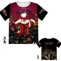 Date-A-Live   modal t shirt  M...