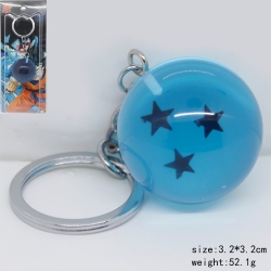 DRAGON BALL  three star key ch...