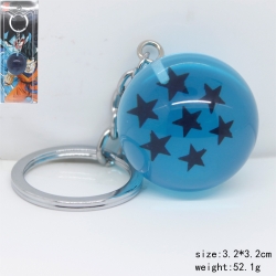 DRAGON BALL  seven star key ch...