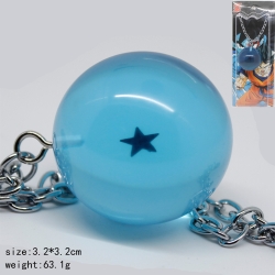 Necklace DRAGON BALL one star ...