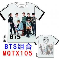 BTS  modal t shirt  M L XL XXL...
