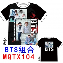 BTSmodal t shirt  M L XL XXL X...